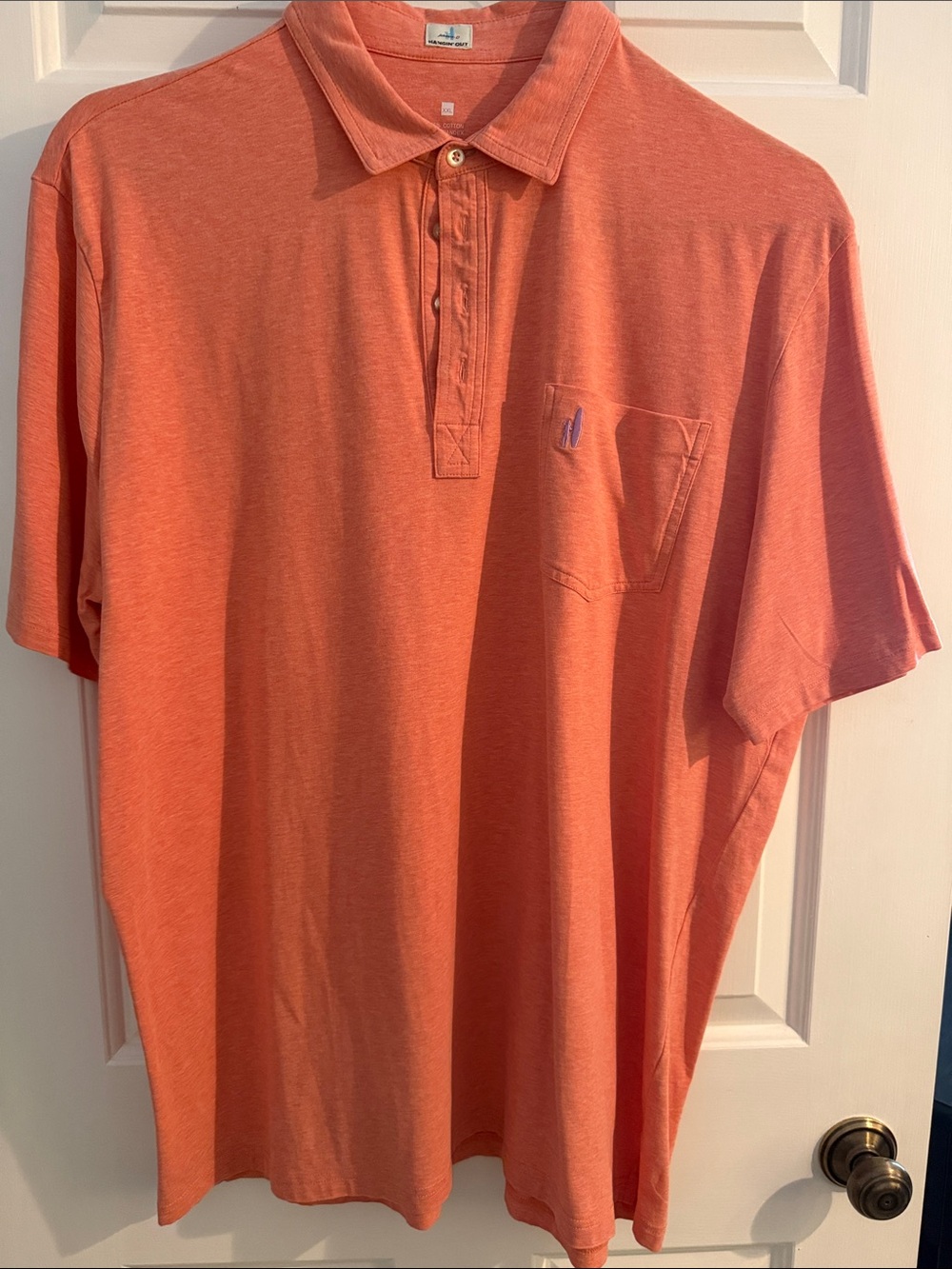 Men's Johnnie-O Short-Sleeve Polo Shirt